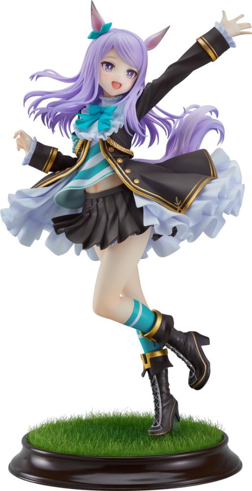 ウマ娘 プリティーダービー メジロマックイーン～名門メジロ家の至宝