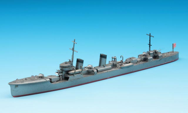 完成品 1/350 アメリカ海軍 DDG-70 ホッパー 完成品 1/350 アメリカ
