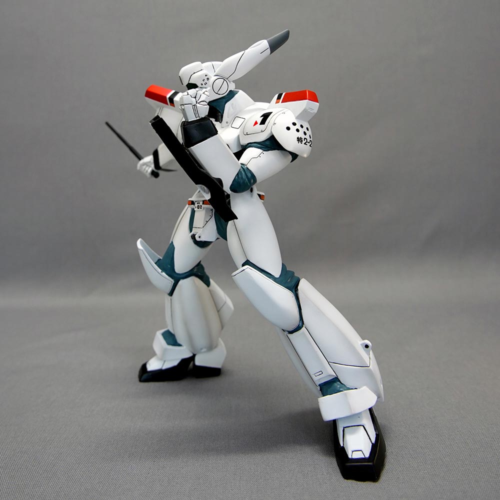 AV-98イングラム1号機 1/35 ソフビキット 復刻版【SKFC1042