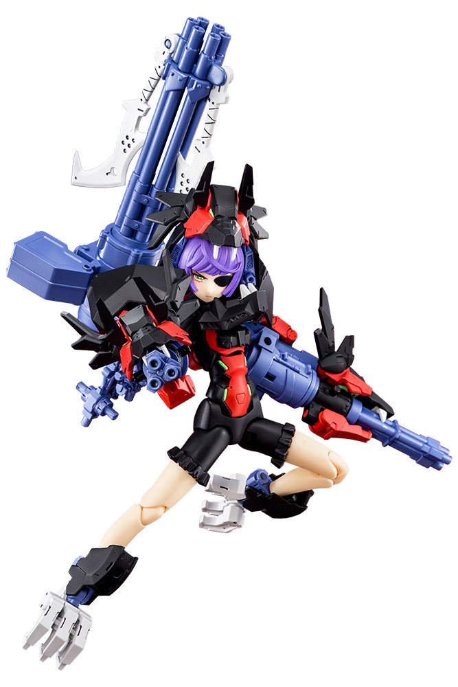 KP717 メガミデバイス Chaos & Pretty グランマ【KP717:4934054053285