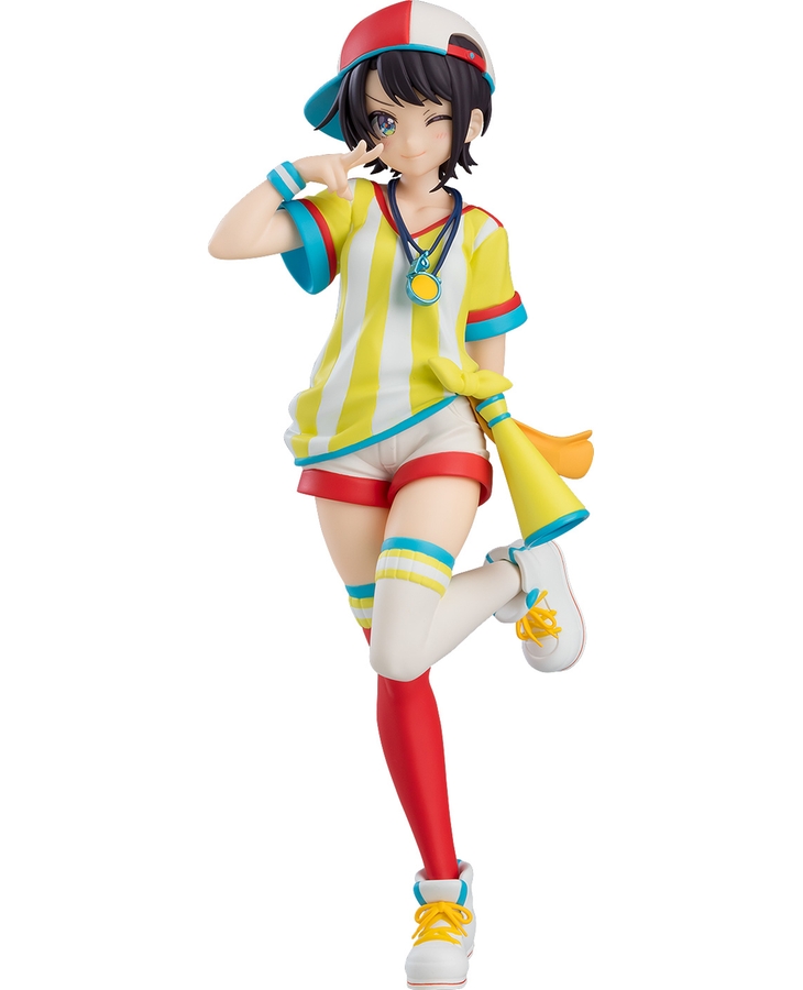 POP UP PARADE 大空スバル ノンスケールフィギュア【4545784043455