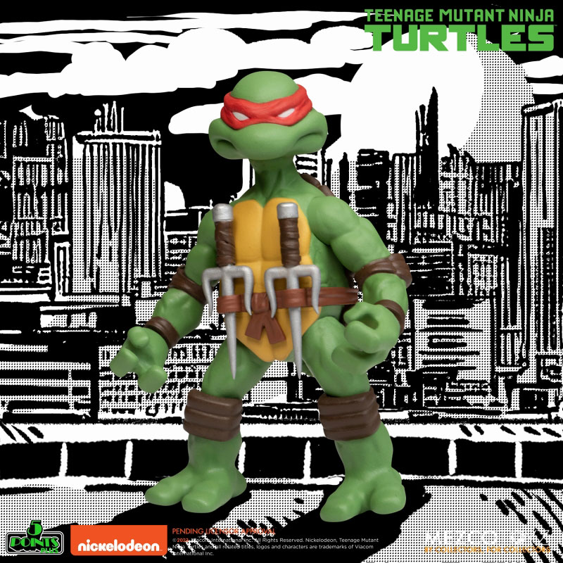 5ポイント プラス/ TMNT ティーンエイジ・ミュータント・ニンジャ