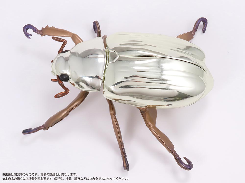 プラチナコガネ(リンバータプラチナコガネ)【4580614271295