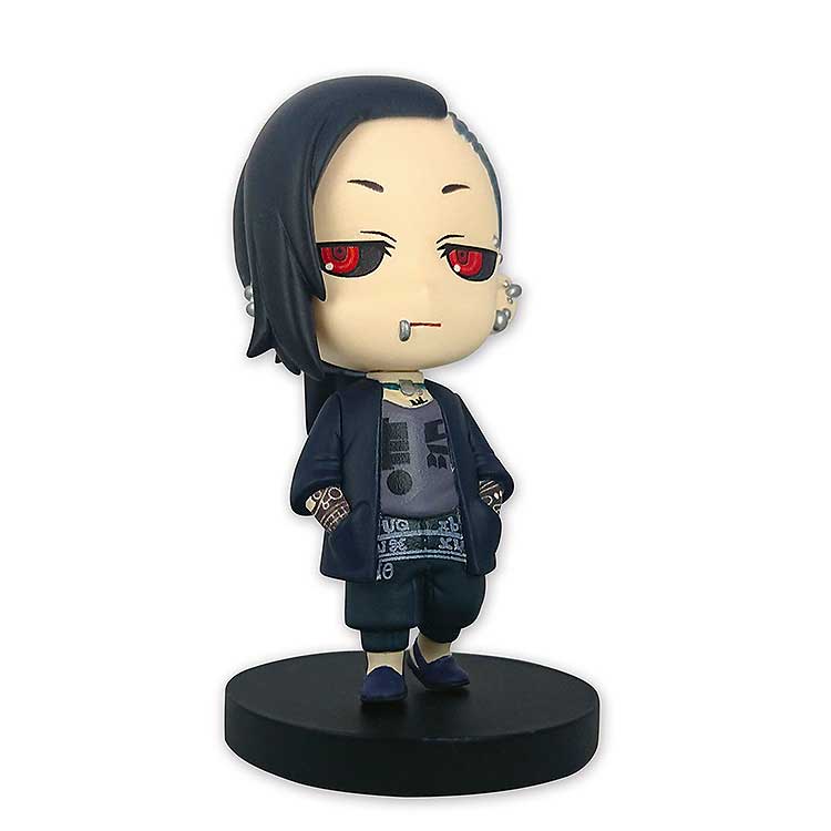 東京喰種」ミニフィギュア コレクション【1BOX6個入り（全6種＋