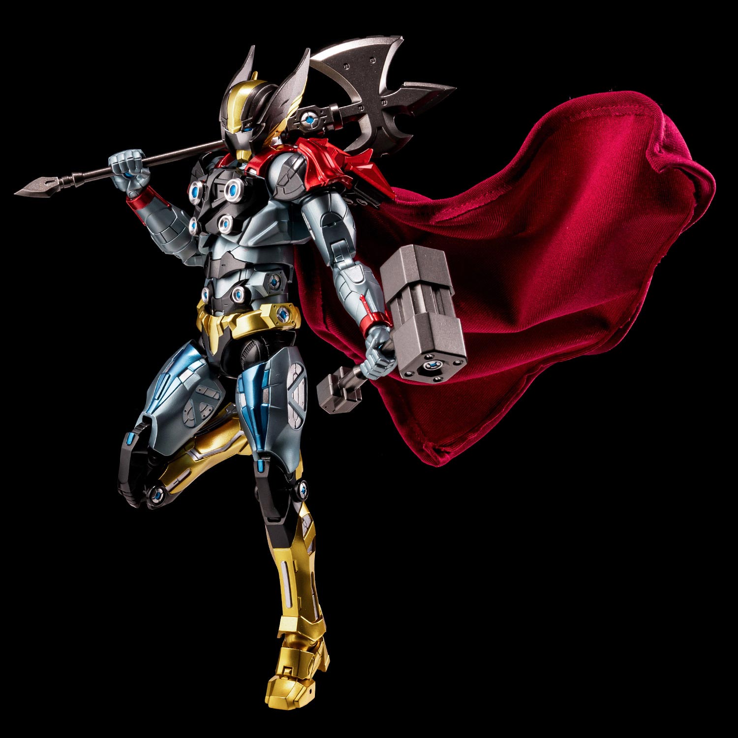 千値練 ファイティングアーマー ソー【4571335883768】｜千値練