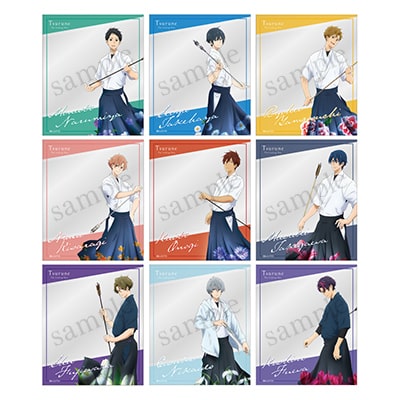 ツルネ －つながりの一射－』振り返り特別上映会開催記念・グッズの