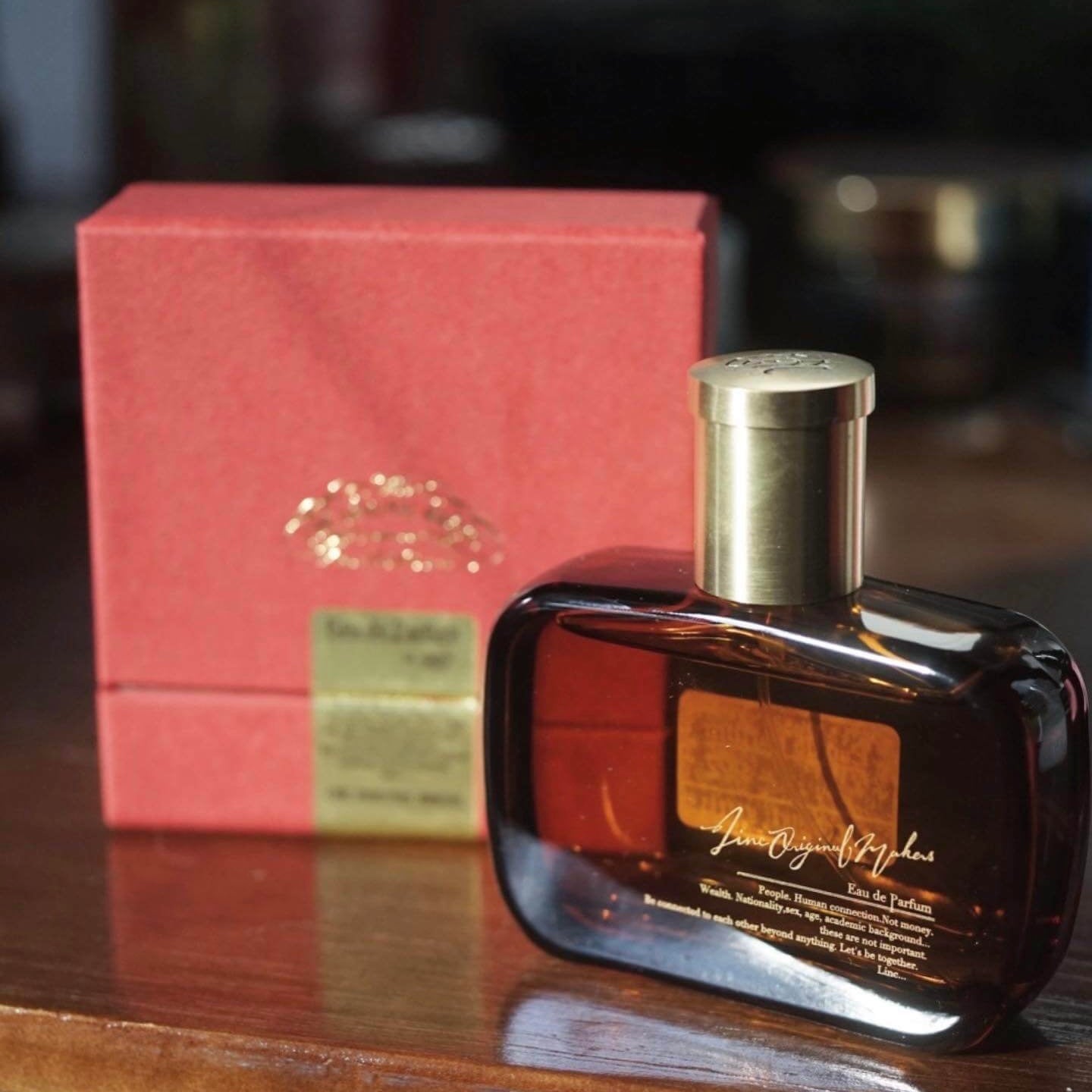 Linc Original Makers 997 EAU DE PARFUM Eau de Parfum – 太平髮品