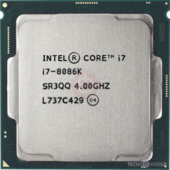 Intel Core i7-8086K Specs | TechPowerUp CPU Database