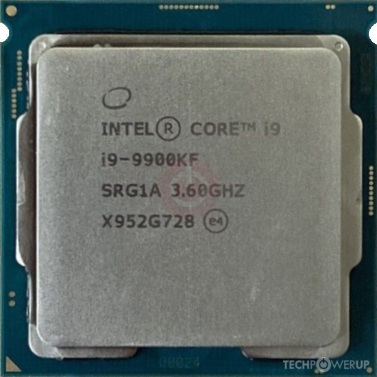 Intel Core i9-9900KF Specs | TechPowerUp CPU Database