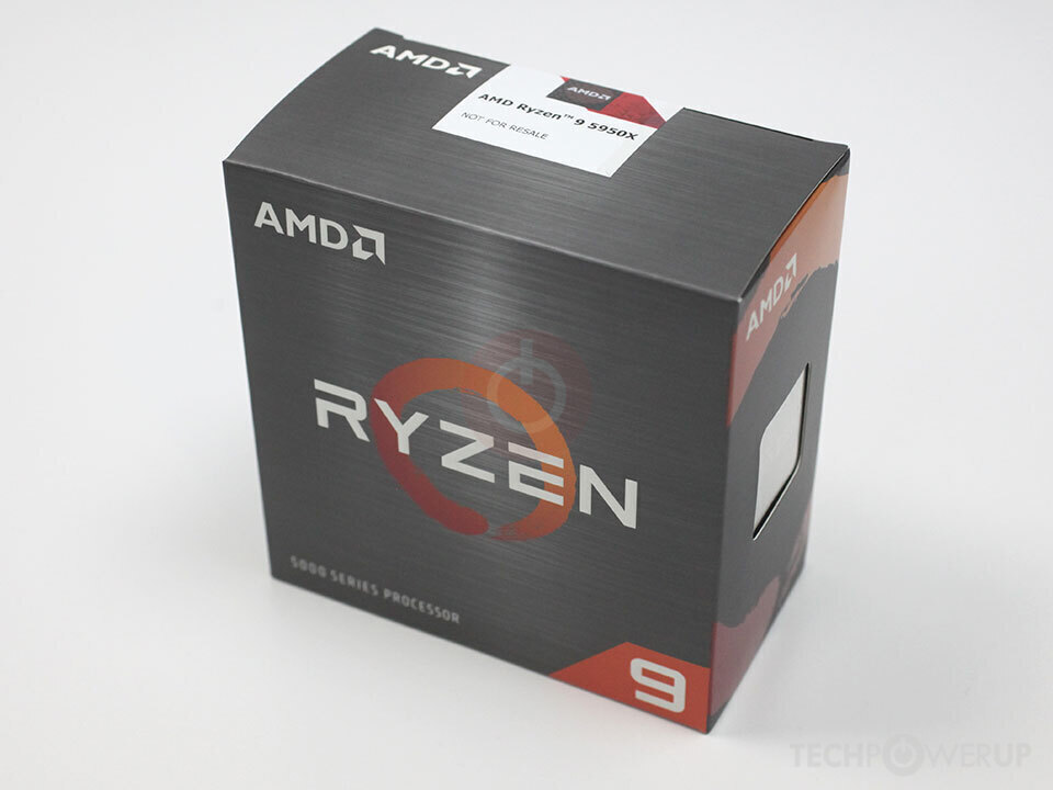 AMD Ryzen 9 5950X Specs | TechPowerUp CPU Database