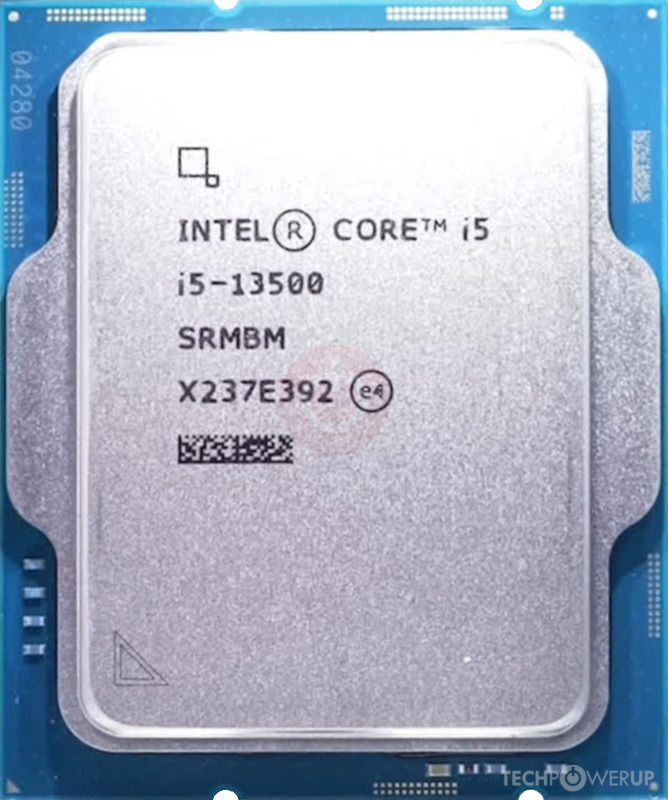 Intel Core i5-13500 Specs | TechPowerUp CPU Database