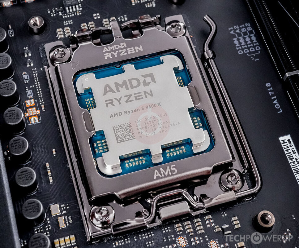 AMD Ryzen 5 9600X Specs | TechPowerUp CPU Database