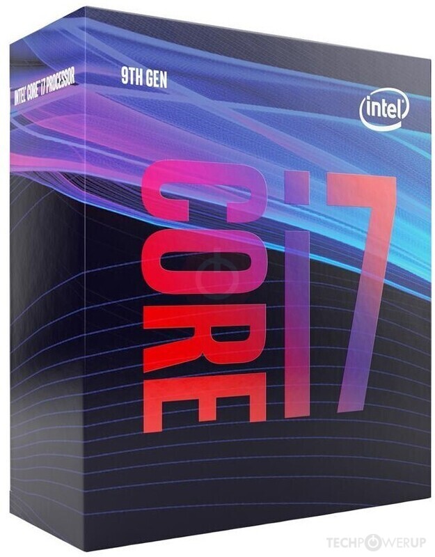 Intel Core i7-9700T Specs | TechPowerUp CPU Database
