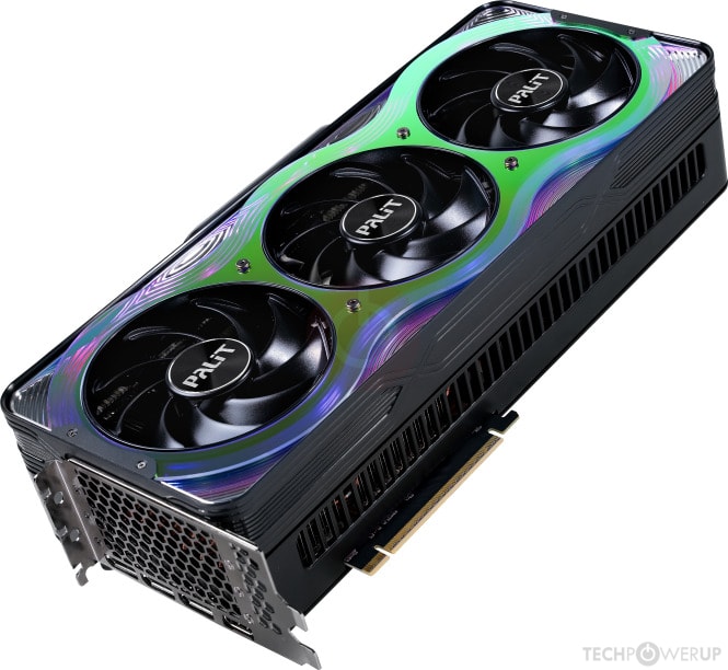Palit RTX 5090 GameRock OC Specs | TechPowerUp GPU Database