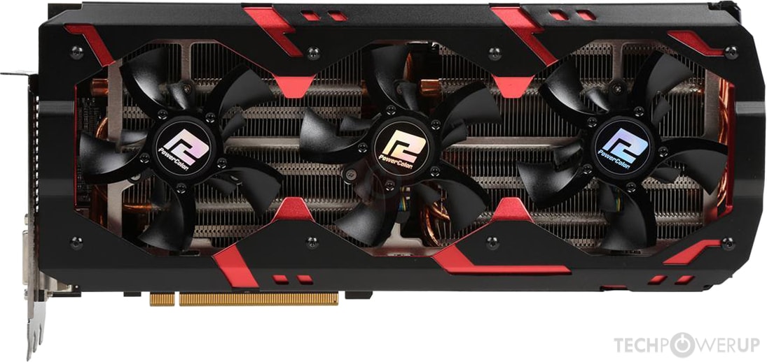 PowerColor Devil 13 Dual Core R9 290X Specs | TechPowerUp GPU Database