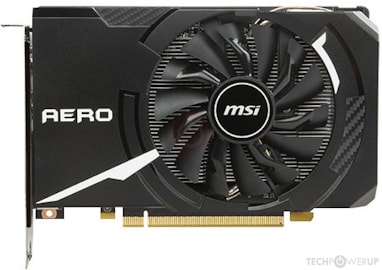 MSI RTX 2070 AERO ITX Specs | TechPowerUp GPU Database