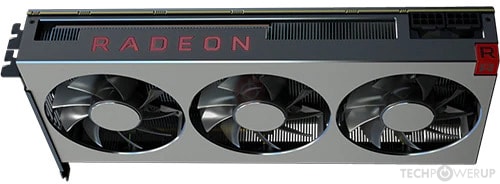 XFX Radeon VII Triple Fan Specs | TechPowerUp GPU Database