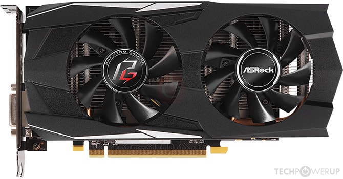 ASRock Phantom Gaming D RX 570 Specs | TechPowerUp GPU Database