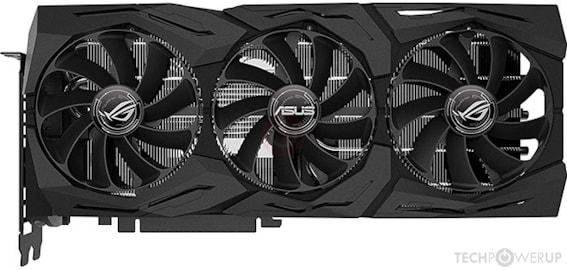 ASUS ROG STRIX RTX 2080 GAMING OC Specs | TechPowerUp GPU Database