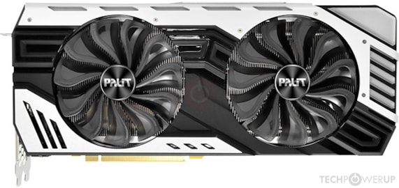 Palit RTX 2070 Super JetStream Specs | TechPowerUp GPU Database