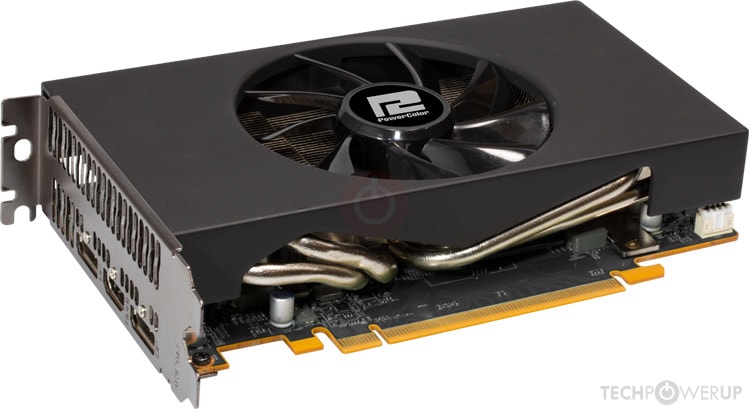 PowerColor RX 5700 ITX Specs | TechPowerUp GPU Database