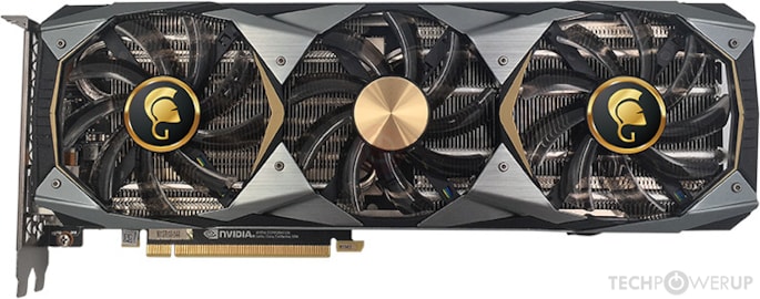 Manli RTX 2070 SUPER Gallardo Specs | TechPowerUp GPU Database