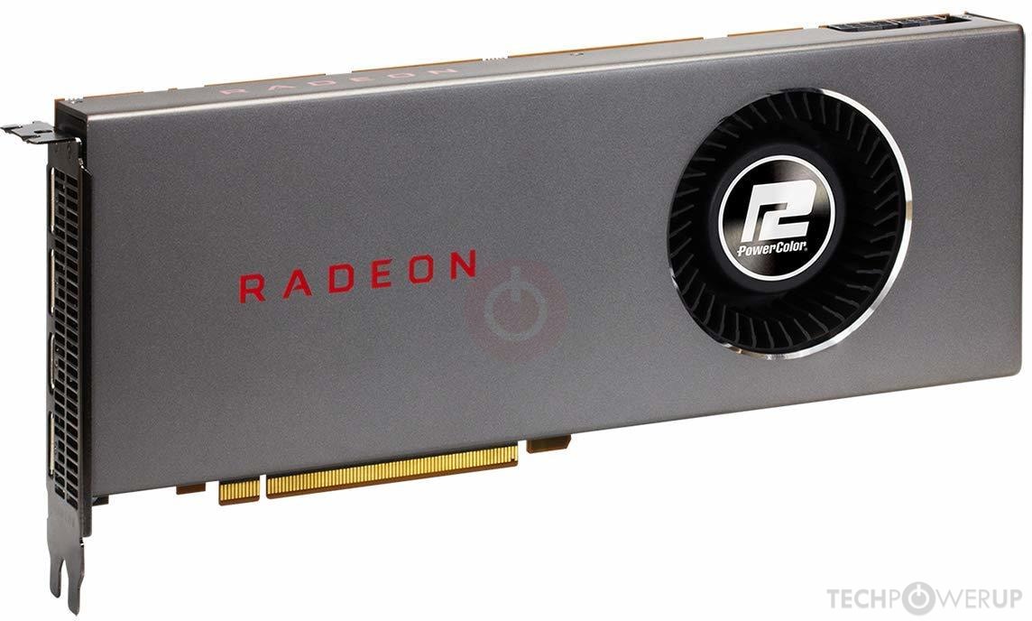 PowerColor RX 5700 Specs | TechPowerUp GPU Database