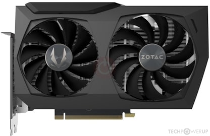 ZOTAC RTX 3070 Twin Edge Specs | TechPowerUp GPU Database