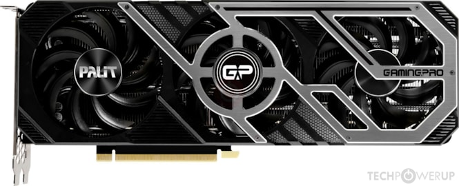 Palit RTX 3080 GamingPro Specs | TechPowerUp GPU Database