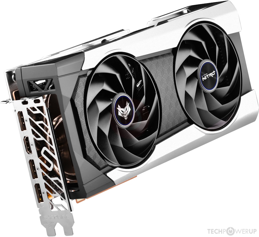 Sapphire NITRO+ RX 6650 XT Specs | TechPowerUp GPU Database