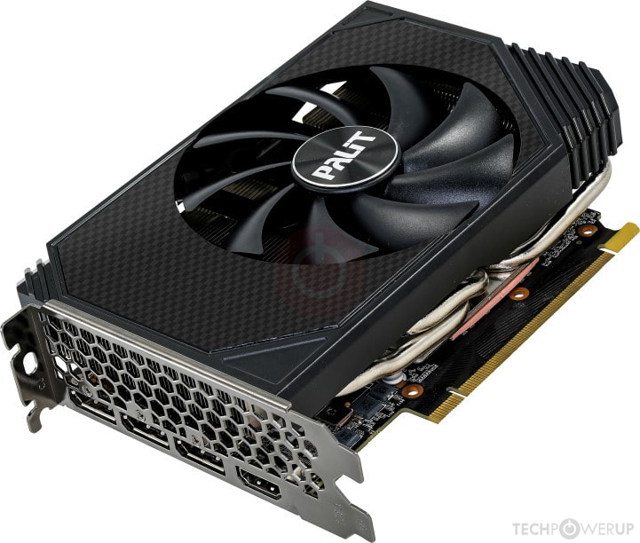 Palit RTX 3050 StormX Specs | TechPowerUp GPU Database