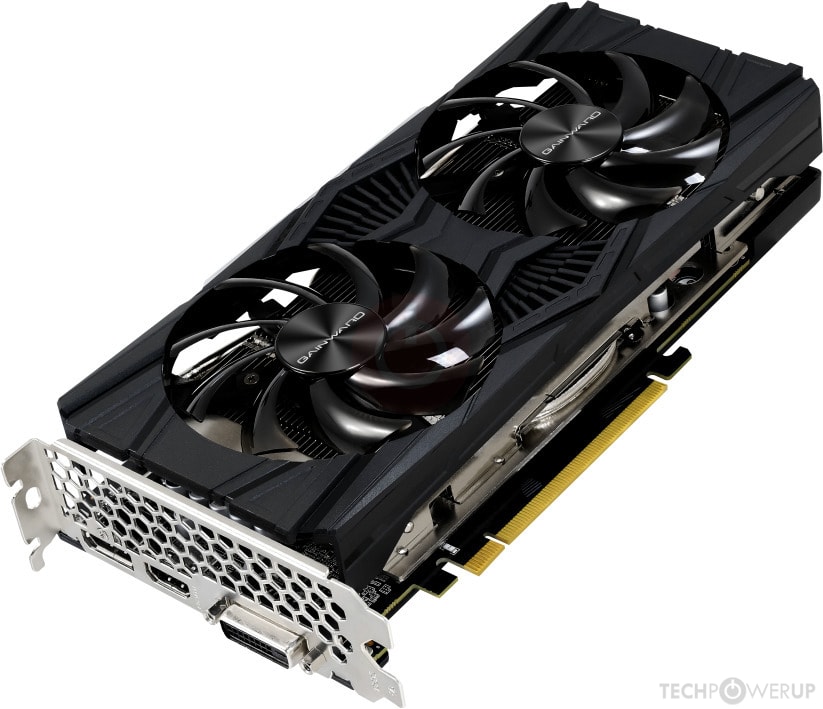 Gainward RTX 2060 Ghost Specs | TechPowerUp GPU Database