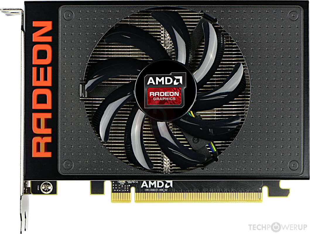 AMD Radeon R9 Nano Specs | TechPowerUp GPU Database