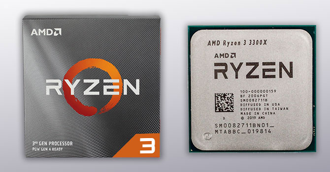 AMD Ryzen 3 3300X Review - The Magic of One CCX | TechPowerUp