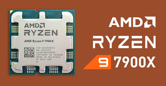AMD Ryzen 9 7900X Review - Creator Might, Priced Right | TechPowerUp