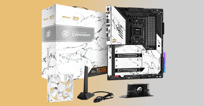 ASRock X670E Taichi Carrara Review | TechPowerUp