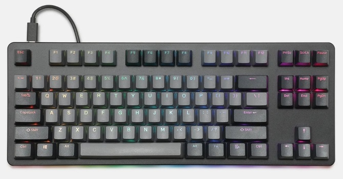 Drop CTRL Mechanical Keyboard Review | TechPowerUp