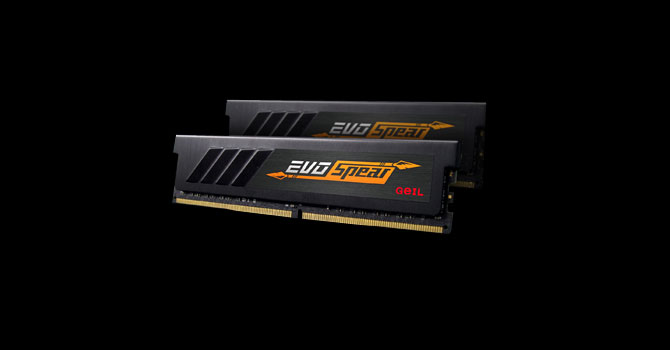 Geil EVO Spear DDR4 for Ryzen Review | TechPowerUp