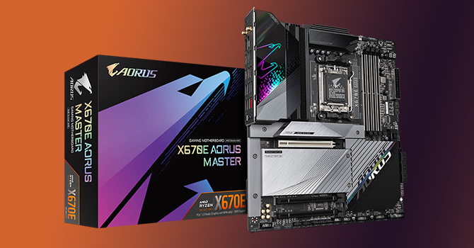 Gigabyte X670E AORUS Master Review | TechPowerUp
