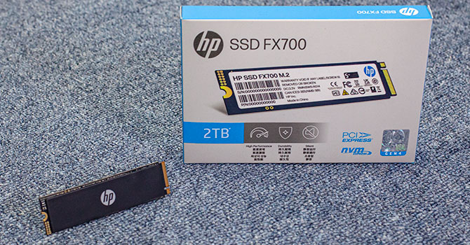 HP FX700 2 TB Review - Chinese QLC is Working Well | TechPowerUp