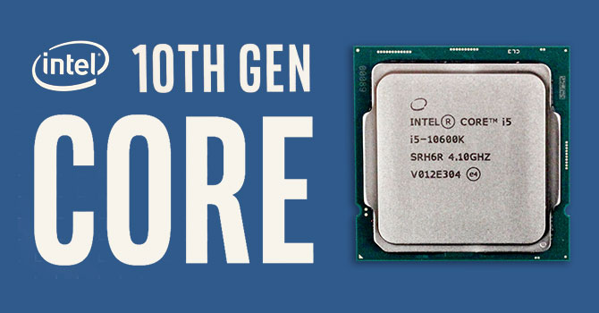 Intel Core i5-10600K Review - All You Need for Gaming | TechPowerUp