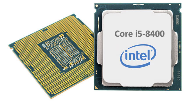 自作PC Intel Core i5-8400 16GB 自作ゲーミングPC/Core i5-8400/16GB