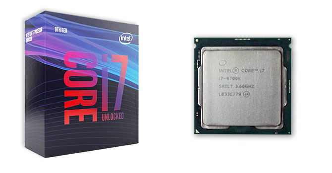 Intel Core i7-9700K Review | TechPowerUp