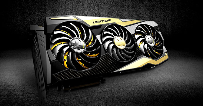 MSI GeForce RTX 2080 Ti Lightning Z 11 GB Review | TechPowerUp