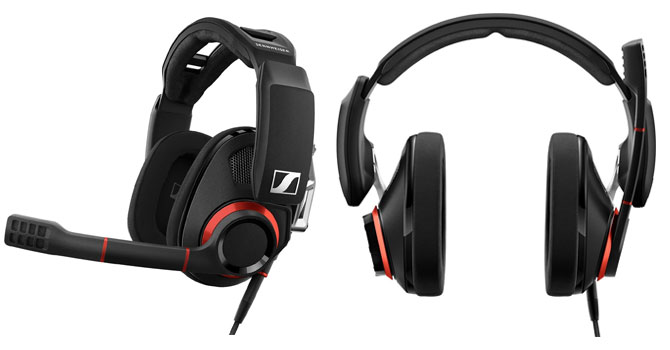 Sennheiser GSP 500 Review | TechPowerUp