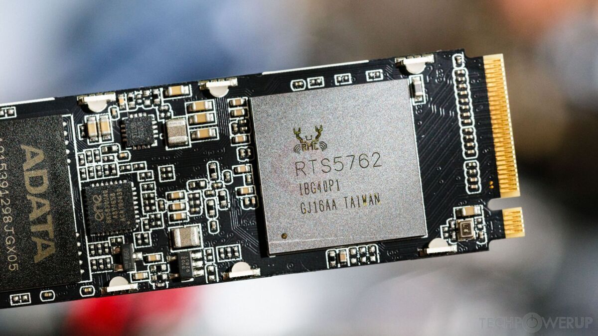 XPG Spectrix S40G RGB 512 GB Specs | TechPowerUp SSD Database