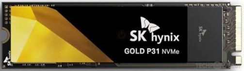 SK Hynix Gold P31 2 TB Specs | TechPowerUp SSD Database