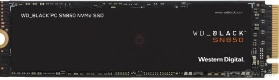 Western Digital SN850 1 TB Specs | TechPowerUp SSD Database