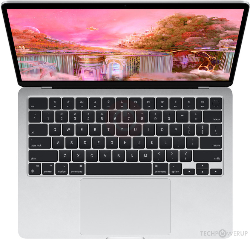 Apple Macbook Air M2 256 GB Specs | TechPowerUp SSD Database