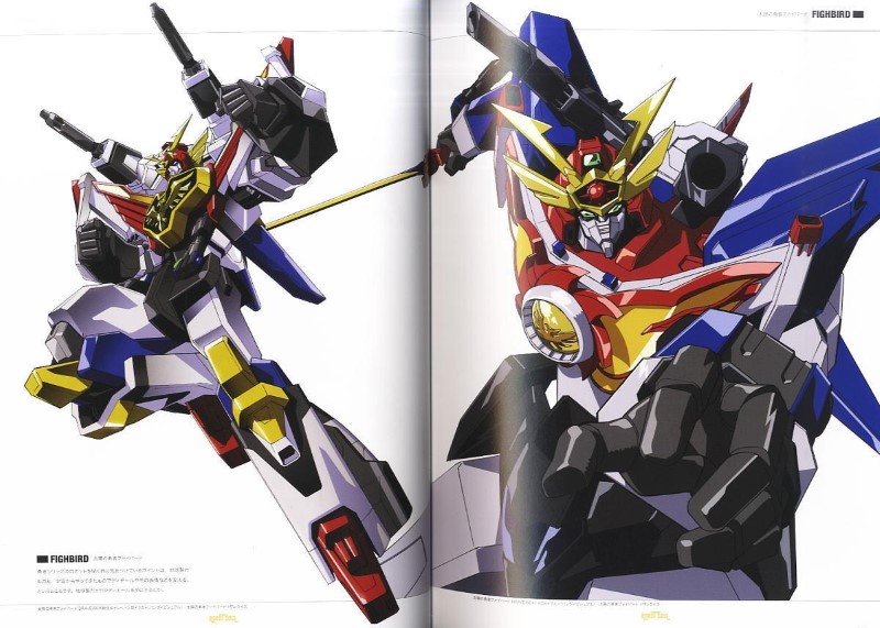 敗家]大張正己畫集—『 ロボ魂』 - s9011626的創作- 巴哈姆特